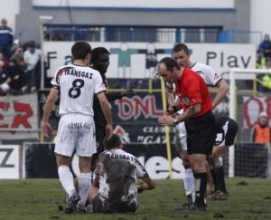 medias fotbal