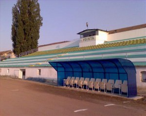 vointa stadion