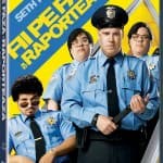 ObserveAndReport două filme pentru tine: "gol 3" şi "fii pe fază, raportează!"