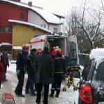 Doi copii au fost răniți în accidente la Agnita și Șura Mare