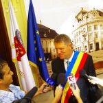 concluzia prefectului la decizia ani: primarul iohannis nu mai poate fi ministru timp de trei ani