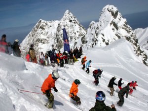 “Infernul” se dezlănţuie în weekend la Bâlea Lac către Bâlea Cascadă