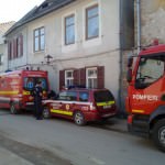 Un bărbat a murit intoxicat cu fum într-un apartament din Oraşul de Jos