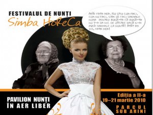 Mergi la Festivalul de Nunţi Simba HoReCa să îți faci nunta cu 89 de lei