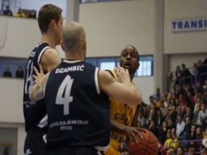 update declarații - meciul 1: csu sibiu - elba timișoara, 74-87 scor final. vezi înregistrarea meciului!