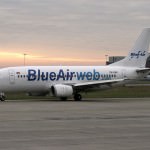 blue air a anulat cursa sibiu - koln.vezi ce zboruri se mai anulează!