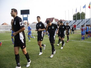 FOTO-VIDEO: Voinţa a bătut Luceafărul Oradea cu 1-0. VEZI înregistrarea!