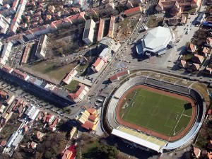 gaz metan mediaş joacă în turul campionatului pe municipalul din sibiu, în liga 1