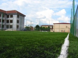 Teren sintetic modern şi Şcoală de Fotbal inaugurate sâmbătă la Şcoala 21