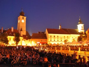 Vulpiţa nărăvaşă a încheiat TIFF Sibiu. 10.000 de sibieni au mers la filme