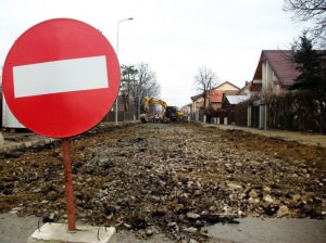 află stadiul lucrărilor la străzile din sibiu şi unde încep noi şantiere. spuneţi părerea despre lucrări!