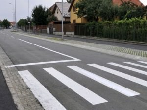 Strada Moldoveanu redată traficului după investiţii de peste 3.100.000 lei