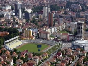 VIDEO - Gazul joacă la Sibiu cu Timişoara, Sportul, Rapid şi U Cluj