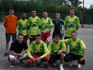 Crocodilii au păpat cupa PDL Sibiu la fotbal