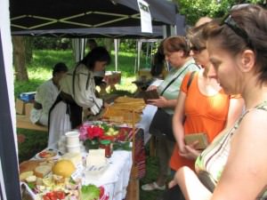 Târgul de Produse Traditionale Slow Food revine în weekend la Sibiu