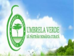 Umbrela verde dă premii sibienilor care participă la campania din weekend