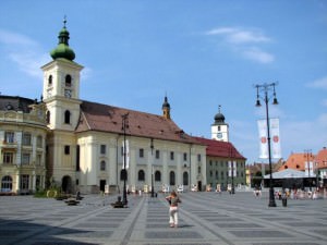 Mai puţini turişti în primele şase luni în judeţul Sibiu faţă de anul trecut