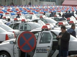 poliţia sibiu a dat peste 180 de amenzi pentru depăşire de viteză pe dn1