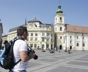 Sibiul participă la două târguri de turism