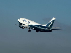 întârzieri la cursa blue air pentru londra şi tarom pentru munchen