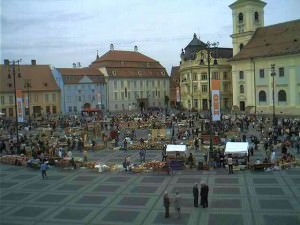 FOTO - VIDEO: Sibienii au luat cu asalt Târgul Olarilor. VEZI LIVE aici evenimentul din Piaţa Mare!