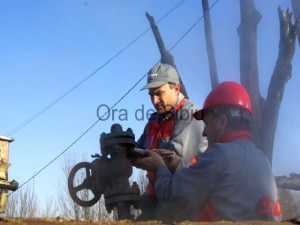 E.On bagă bani grei în reabilitarea reţelei de gaz din judeţul Sibiu