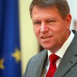 Iohannis primeşte o plachetă de onoare la Berlin