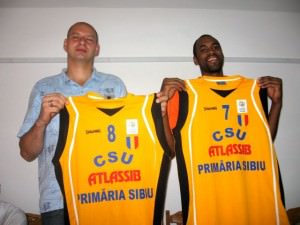 csu sibiu a debutat cu victorie la turneul de la oradea