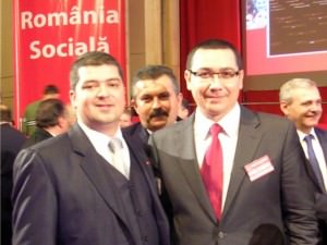 Sibianul Alin Greavu ales membru al Consiliului Naţional al PSD