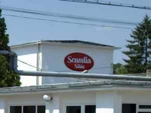 Scandia a investit 40 de milioane de euro într-o fabrică la Sibiu