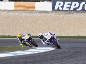 estoril motogp: lorenzo - victorios pentru a treia oară consecutiv la marele premiul al portugaliei (update galerie foto)