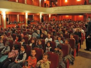 “Caravana Astra Film” ajunge miercuri la Sălişte