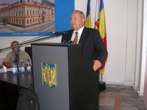 Boc l-a eliberat pe Trihenea din funcția de prefect de Sibiu