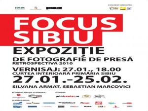 joi are loc vernisajul celor mai bune 100 de fotografii la expoziţia focus sibiu 2010