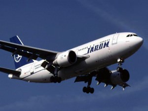 Tarom a anulat un zbor la Sibiu. Carpatair au avut şi probleme cu o cursă