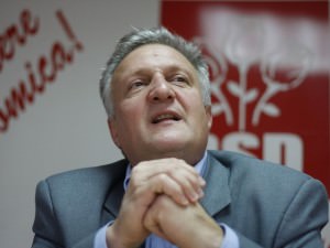 Cindrea este candidatul oficial al PSD Sibiu pentru şefia Consiluiului Judeţean