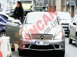 vip - dinamovistul torje a "marcat" la o brunetă de 1,90 înălţime