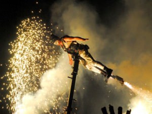 Pan Optikum şi Meno Fortas Nekrosius în deschiderea Festivalului Internaţional de Teatru