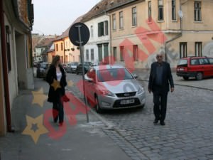 liviu vârciu, viorel şi oana lis, daţi afară dintr-un hotel din sibiu