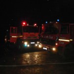 incendiu într-o garsonieră la piaţa rahovei. o femeie grav rănită a fost dusă cu elicopterul la mureş