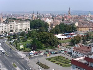 lucrări în piaţa unirii. se modifică accesul în intersecţie!