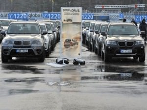 Ce facem în weekend la Sibiu? Baschet, show auto BMW şi teatru sunt doar câteva recomandări!