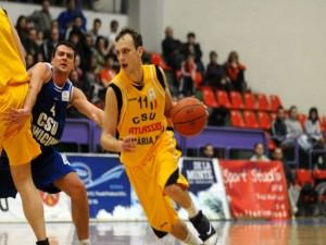 Calotă şi Seals joacă la All Star Game, weekendul viitor la Sibiu