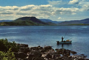 Un sibian a murit înecat în Irlanda în timp ce se afla la pescuit