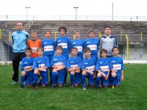 Interstar este campioană la Cupa Hagi Danone! Sibienii au învins pe FC Junior Tg Mureş în finală, cu 2-1!