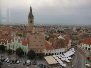 se lansează programul "my european city" la sibiu