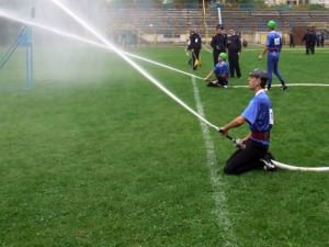 Competiţie judeţeană între echipajele ISU la Sibiu