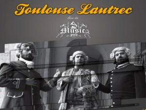 VIDEO - Toulouse Lautrec concertează joi seară în Music Pub