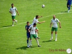 Lovitură de teatru: Voinţa Sibiu are şanse să ajungă în liga 1! Vezi aici calculele!