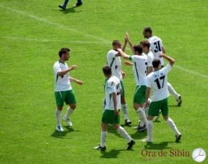 voinţa sibiu va juca baraj pentru promovarea în liga 1 cu săgeata năvodari!